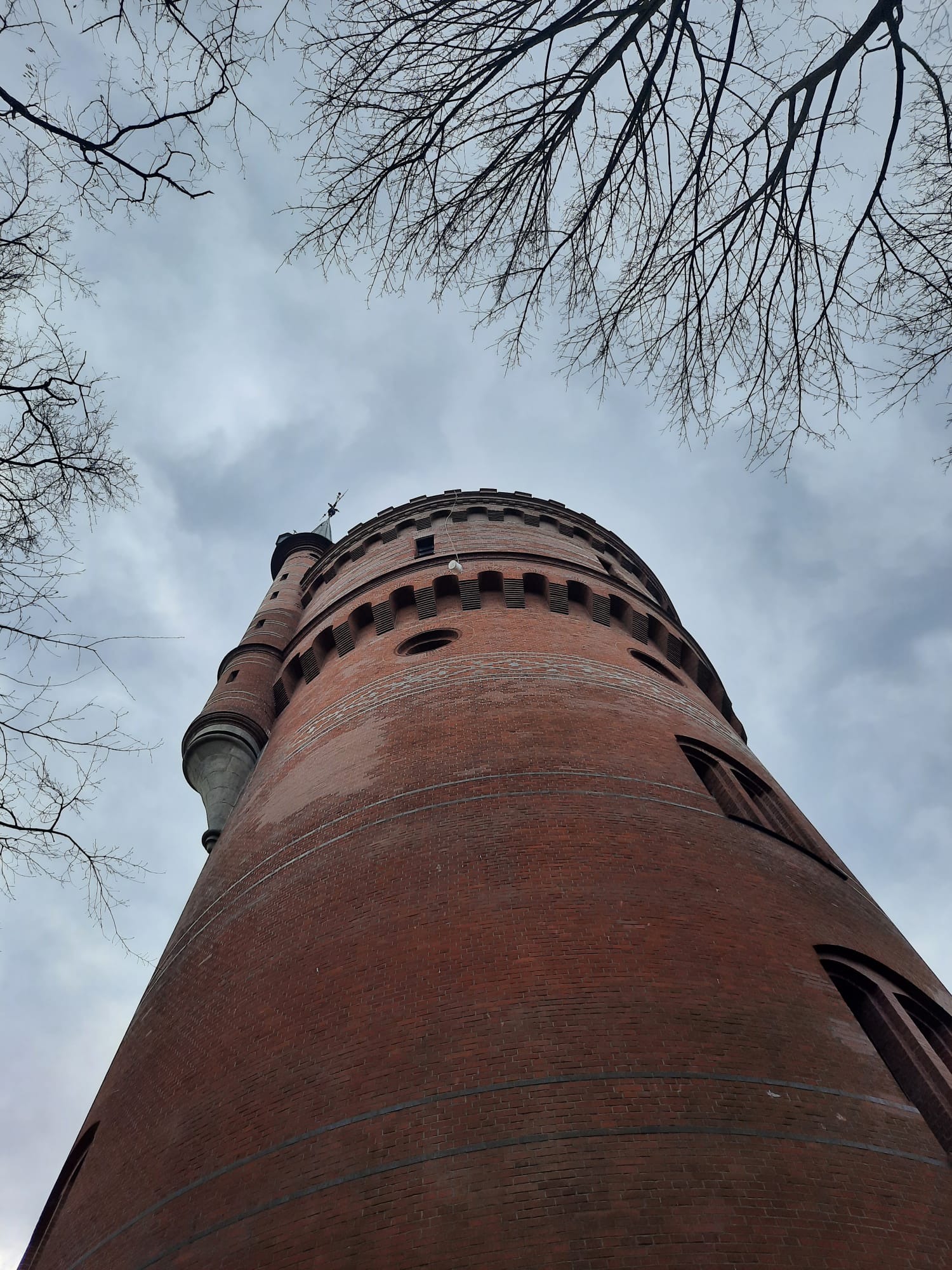 Wasserturm in Cottbus - Bild 14